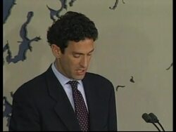 USA: WASHINGTON: STATE DEPARTMENT MIDDLE EAST PRESS CONFERENCE News Clip