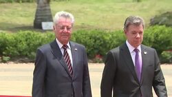 VOICED : Austria cambiara advertencias de viaje a Colombia News Clip