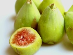 Figs rotating Stock Footage