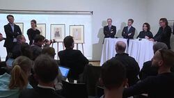 CLEAN : Austria museum settles feud over Nazi looted art News Clip