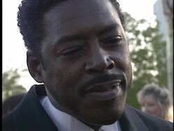 'Congo' Premiere Stock Footage