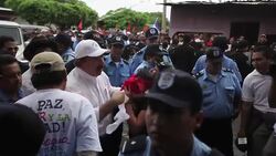VOICED : Nicaragua: Ortega, camino a releccion ind News Clip