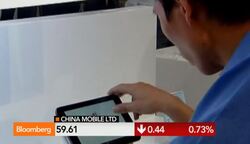 What Led to China Mobile's Fifth Straight Profit Drop? News Clip