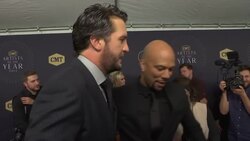 Luke Bryan, Florida Georgia Line, Keith Urban talk about honoring Vegas victims at CMT Artists of the Year Instructional Video