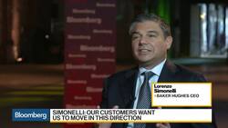 Baker Hughes CEO on Plans to Eliminate Carbon Emissions News Clip