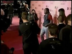 Will.I.Am of the Black Eyed Peas subbed for a grieving Kanye West at the taping of the Victoria's Secret fashion show in Los Angeles Thursday. He was critical of the media controversy swirling around the death of West's mother. News Clip