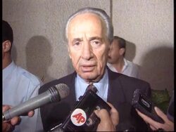 Egypt/W.Bank - Accord Delayed By Hebron Question News Clip