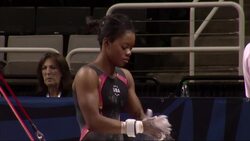 US Women Gymnasts Look to Repeat in Rio News Clip