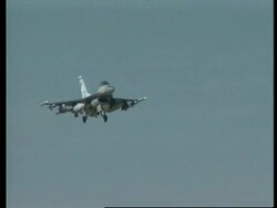 KUWAIT: BUILD UP OF MILITARY PRESENCE CONTINUES (2) News Clip