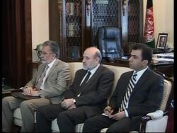 WRAP 40 killed in embassy attack ADDS Karzai meets Indian ambassador News Clip