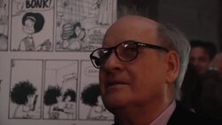 Mafalda, one of Spanish-speaking world's most famous cartoons, turns 50 News Clip