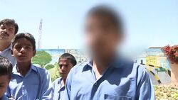 CLEAN : Begging becomes business in Pakistan News Clip