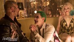 Batman Villains Joker and Harley Quinn Getting Their Own Film | THR News News Clip