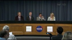 COMMERCIAL SPACE CRAFT MAKES SUCCESSFUL LAUNCH FOR ISS News Clip