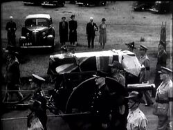 CHIEF SCOUT BURIED IN KENYA - News Clip