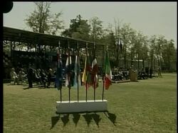 NATO Takes Over Eastern Afghanistan News Clip