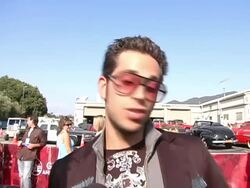 2005 Teen Choice Awards Stock Footage