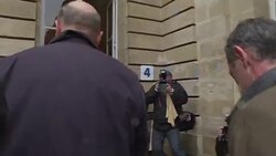 VOICED : Juppe descarta candidatura presidencial de la derecha francesa News Clip