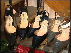 Second hand stores suffering from economic slowdown News Clip