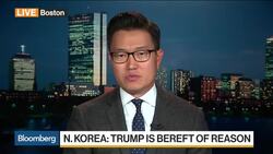 Harvard's Park Troubled by Trump's N. Korea Statements News Clip