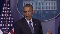 President Barack Obama is calling for the unconditional and immediate release of an Israeli soldier who was apparently captured in a clash with Hamas militants. (August 1) News Clip