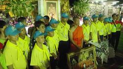 Thai boys rescued from cave attend 'Thank You The World' ceremony News Clip