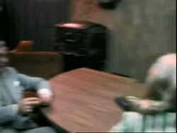 Al Unser Sr and Jerry Cook Stock Footage