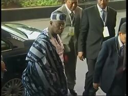 Opening ceremony of Asia-Africa summit News Clip