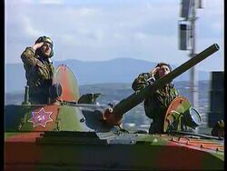 Georgia - Independence Day News Clip