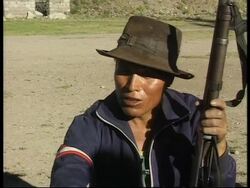 RR0221/A  Peru: Terrorism News Clip