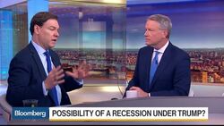 A U.S. Recession Would Put Trump in Good Company News Clip