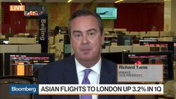 Weak Pound Seen to Spur Travel to U.K. News Clip