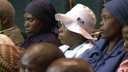 VOICED : S.African probe into News Clip