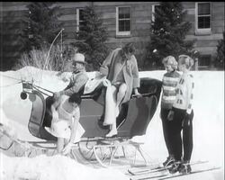 HOT AND COLD News Clip