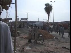 Suicide bomber kills 24 in busy commercial centre of Shiite town News Clip