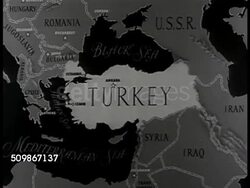 Map Turkey Instructional Video
