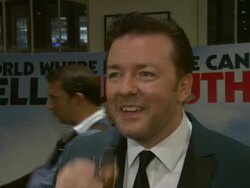 Invention of Lying BAFTA Screening Stock Footage