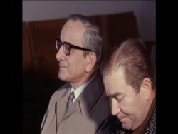 SYND 3-2-72 ALLEGED NATO SPY'S TRAIL ADJOURNS FOR VERDICT IN ISTANBUL Instructional Video