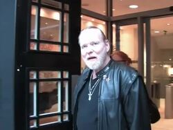 SIGHTED: Gregg Allman Stock Footage