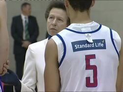 Sky News 2012 Olympics Coverage News Clip