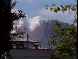 Bosnia-Serb Assault Includes Phosphorus Shell; UN News Clip