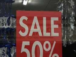 New Year January Sales - 50% off Stock Footage