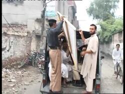 Security ahead of Sharif's return, human rights bite News Clip