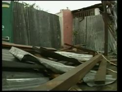 Tornado hits Dajabon, 200 homes destroyed, at least 17 injured News Clip