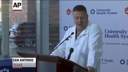 Several Remain Hospitalized after TX Shooting News Clip