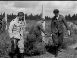 BERLIN IN THE BALANCE News Clip