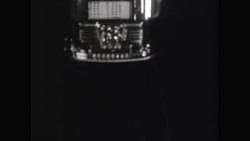 MS Slot machines moving on black background, special effects / United States Stock Footage