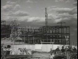 Manchukuo construction Instructional Video