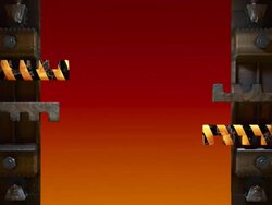 Gate Open HD Stock Footage