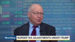 Martin Feldstein Explains Border Tax Adjustment Effects News Clip